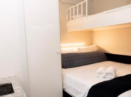 Hotel Aero Sleep Campinas, hotel poblíž Mezinárodní letiště Viracopos - VCP, 