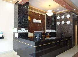 天空塔酒店，卡拉奇真納國際機場 - KHI附近的飯店