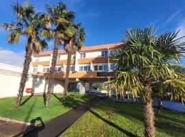Atlantic H&ocirc;tel, h&ocirc;tel &agrave; Pau pr&egrave;s de&nbsp;: A&eacute;roport de Pau - Pyr&eacute;n&eacute;es - PUF