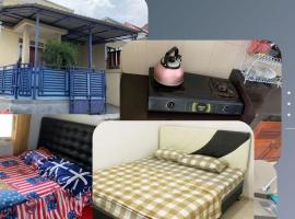 Villa Puncak Garuda A-21, ξενοδοχείο σε Tlekung