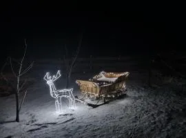 Zagroda nad Hańczą