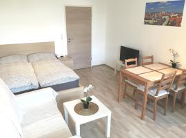 Apartment Newstyle, hotel with parking in Regensburg