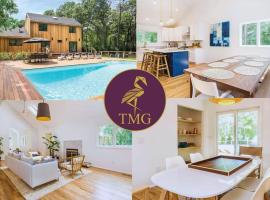 Villa Direen, ξενοδοχείο σε East Hampton