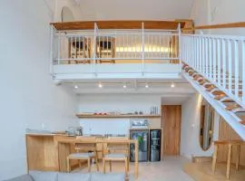 Jiva Loft Style Villa