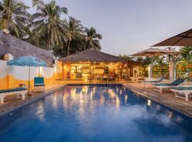 Earthy Hostel & Suites - Morjim, hostel Morjimban