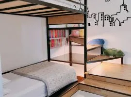 Adam's Staycation Metrocity Kuching