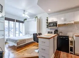 Studio COZY - Rue Ste-Catherine