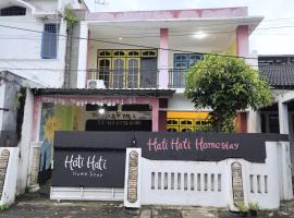 Hati Hati Malioboro, hotel en Timuran