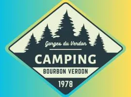Camping Bourbon Verdon