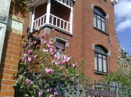 La Maison Brodée, maison d'hôtes à Écaussinnes-dʼEnghien