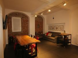 Al vicolo di Bita, ξενοδοχείο σε Σαν Τζοβάνι Βαλντάρνο