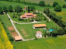 Tenuta di Paganico, Hotel mit Parkplatz in Civitella Paganico