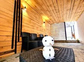 Gaia Villa Predeal