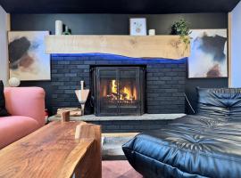 1HR from NYC near to ski parks, downtwn, hikes, ξενοδοχείο σε East Stroudsburg