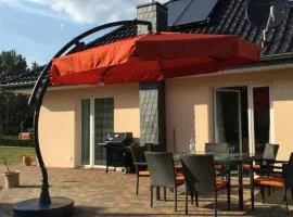 Ferienhaus Plauer See