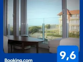 Boutique appartment with vue on sea and dunes