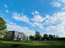 Gutshaus Wohnung 6, Hotel in Laschendorf