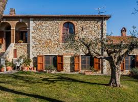 Podere i Sodi, hotel v destinaci Magliano in Toscana