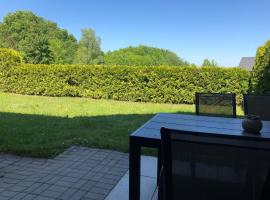 St Andrews Erdgeschoss, hotel i Göhren-Lebbin