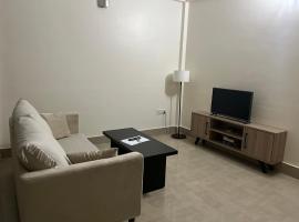 BKR Homestay 2bhk, hotel v destinaci Itānagar