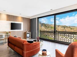 Ezkar Bathonea Art İstanbul Hotel, hotel ad Avcılar