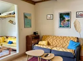 Appartement T2 La Saline Les Bains