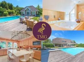 Villa Victoria - Cozy Hamptons Villa