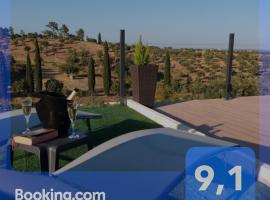 AL Recanto do Sol, bed and breakfast i Torres Novas