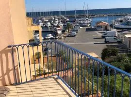 4-6 couchages vue mer et port de Solenzara Corse