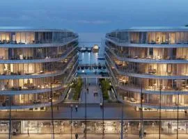 Genoa Downtown East Water Front