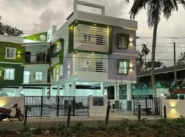 Leela's Arcade Managed by SS Builders & Developers