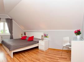 Domki i Pokoje Gościnne Pod Brzozą, hotell Władysławowos