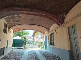 Dimora 1876, hotel v destinaci Pianezza