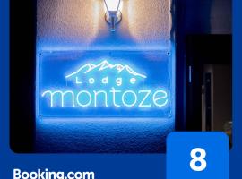 ロッヂモントゼー, alojamiento con cocina en Yuzawa