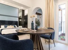 Modern studio in the heart of Malaga by REMS