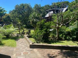 Little Creek Cabins, hotel v destinaci Port Edward