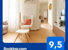 Forlì luminoso Home Art Gallery, hotell i Forlì