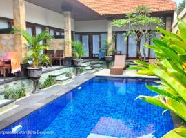 Kamboja Homestay, hotel in Sanur