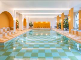 SeaSpace, hotel in Newquay