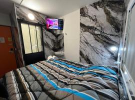 ClassEco Gent, hotel di Gent