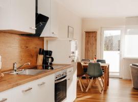 Ferienhaus Heidedorf, hótel í Winterberg