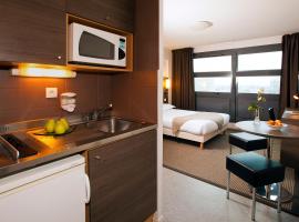 Séjours & Affaires Lille Europe, Ferienwohnung mit Hotelservice in Lille