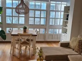 Vivienda en el centro de la ciudad