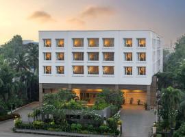 Park Plaza Chennai OMR, hotel v destinaci Čennaí
