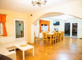 Transilvania kulcsosház