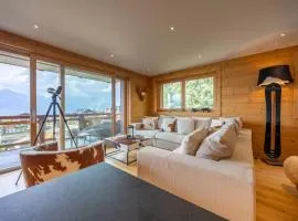 Forêt 7 luxueux, au calme, proche du centre