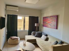 Praxitelous Apartments by Athens Urban Retreat