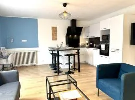 La Promenade, T4 in secure residence