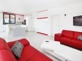 Ferienwohnung Leuchtfeuer 6 OG, khách sạn ở Peenemünde