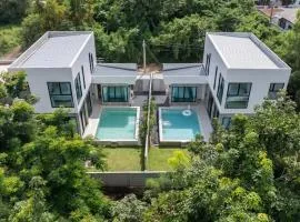 Gina Poolvilla 6BR Pattaya
